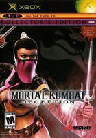 Mortal Kombat: Deception [Kollector's Edition: Mileena Version] - Xbox
