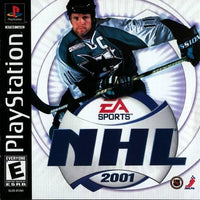 NHL 2001 - Playstation
