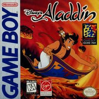 Aladdin - GameBoy