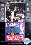 Lakers vs. Celtics and the NBA Playoffs - Sega Genesis
