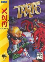 Tempo - Sega 32X