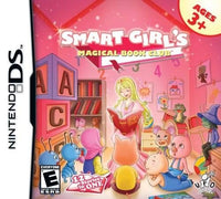 Niagara Falls - Gaming Gators - Smart Girl's Magical Book Club - Video Game - Nintendo DS
