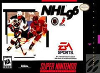 Niagara Falls - Gaming Gators - NHL 96 - Video Game - Super Nintendo
