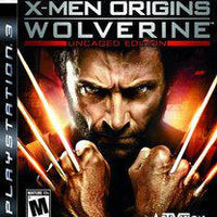 X-Men Origins: Wolverine - Playstation 3