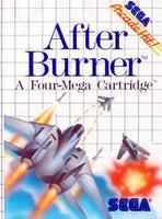 After Burner - Sega Master System