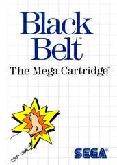 Black Belt - Sega Master System