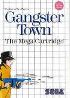 Niagara Falls - Gaming Gators - Gangster Town - Video Game - Sega Master System

