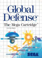 Global Defense - Sega Master System