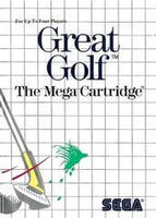 Niagara Falls - Gaming Gators - Great Golf - Video Game - Sega Master System
