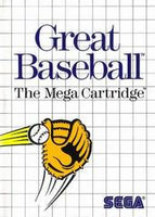 Niagara Falls - Gaming Gators - Great Baseball - Video Game - Sega Master System
