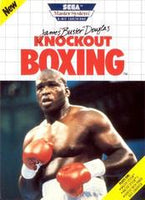 Niagara Falls - Gaming Gators - James Buster Douglas Knockout Boxing - Video Game - Sega Master System
