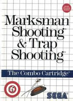 Marksman Shooting and Trap Shooting - Sega Master System
