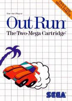 OutRun - Sega Master System
