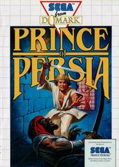 Prince of Persia - PAL Sega Master System