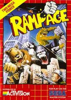 Rampage - Sega Master System