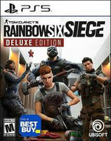 Rainbow Six Siege [Deluxe Edition] - Playstation 5