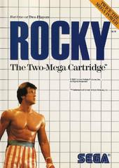 Rocky - Sega Master System