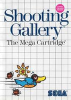 Shooting Gallery - Sega Master System
