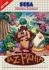 Taz Mania - PAL Sega Master System