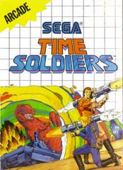 Time Soldiers - Sega Master System