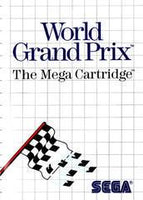 World Grand Prix - Sega Master System