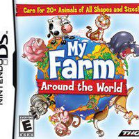 My Farm Around The World - Nintendo DS