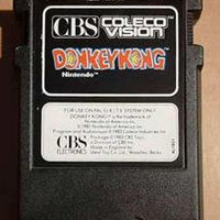 Donkey Kong - Colecovision