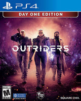 Niagara Falls - Gaming Gators - Outriders - Video Game - Playstation 4

