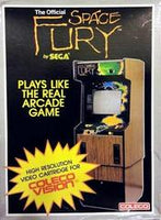 Space Fury - Colecovision