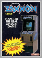 Niagara Falls - Gaming Gators - Zaxxon - Video Game - Colecovision
