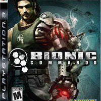 Bionic Commando - Playstation 3