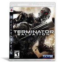 Terminator Salvation - Playstation 3