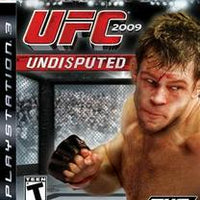 UFC 2009 Undisputed - Playstation 3