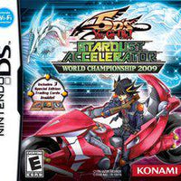 Yu-Gi-Oh 5D's Stardust Accelerator World Championship Tournament 2009 - Nintendo DS