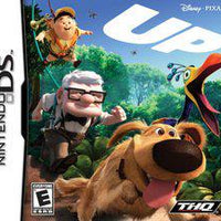Disney Pixar Up - Nintendo DS
