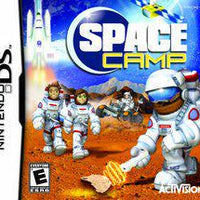 Space Camp - Nintendo DS