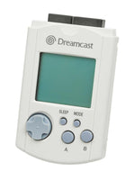 Niagara Falls - Gaming Gators - Visual Memory Unit (VMU) - Video Game - Sega Dreamcast
