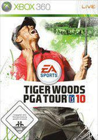 Tiger Woods PGA Tour 10 - Xbox 360