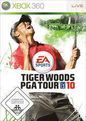 Tiger Woods PGA Tour 10 - Xbox 360