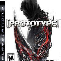 Prototype - Playstation 3