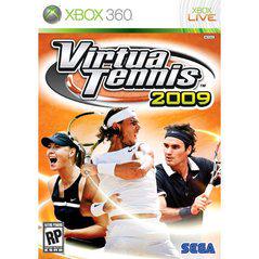 Virtua Tennis 2009 - Xbox 360