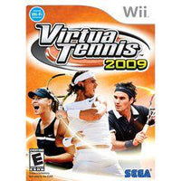 Virtua Tennis 2009 - Wii