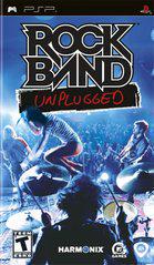 Rock Band Unplugged - PSP