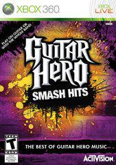 Guitar Hero Smash Hits - Xbox 360