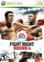 Fight Night Round 4 - Xbox 360