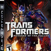 Transformers: Revenge of the Fallen - Playstation 3