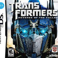 Transformers: Revenge of the Fallen Autobots - Nintendo DS