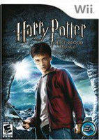 Harry Potter and the Half-Blood Prince - Wii