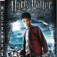 Harry Potter and the Half-Blood Prince - Playstation 3