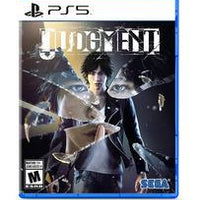 Judgment - Playstation 5